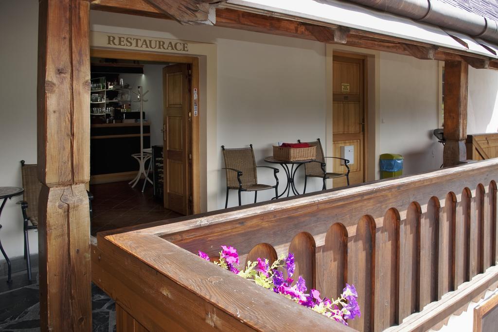 Fojtstvi Guest house Olomouc